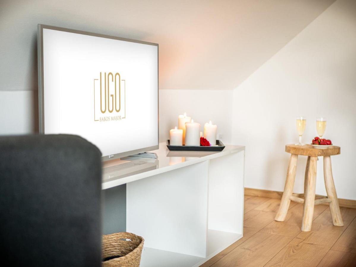 Ugo Apartman Halászi المظهر الخارجي الصورة