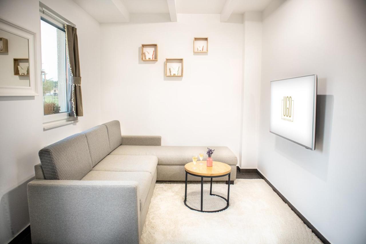 Ugo Apartman Halászi المظهر الخارجي الصورة