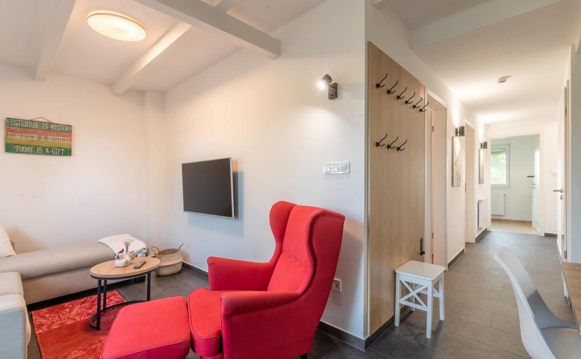 Ugo Apartman Halászi المظهر الخارجي الصورة