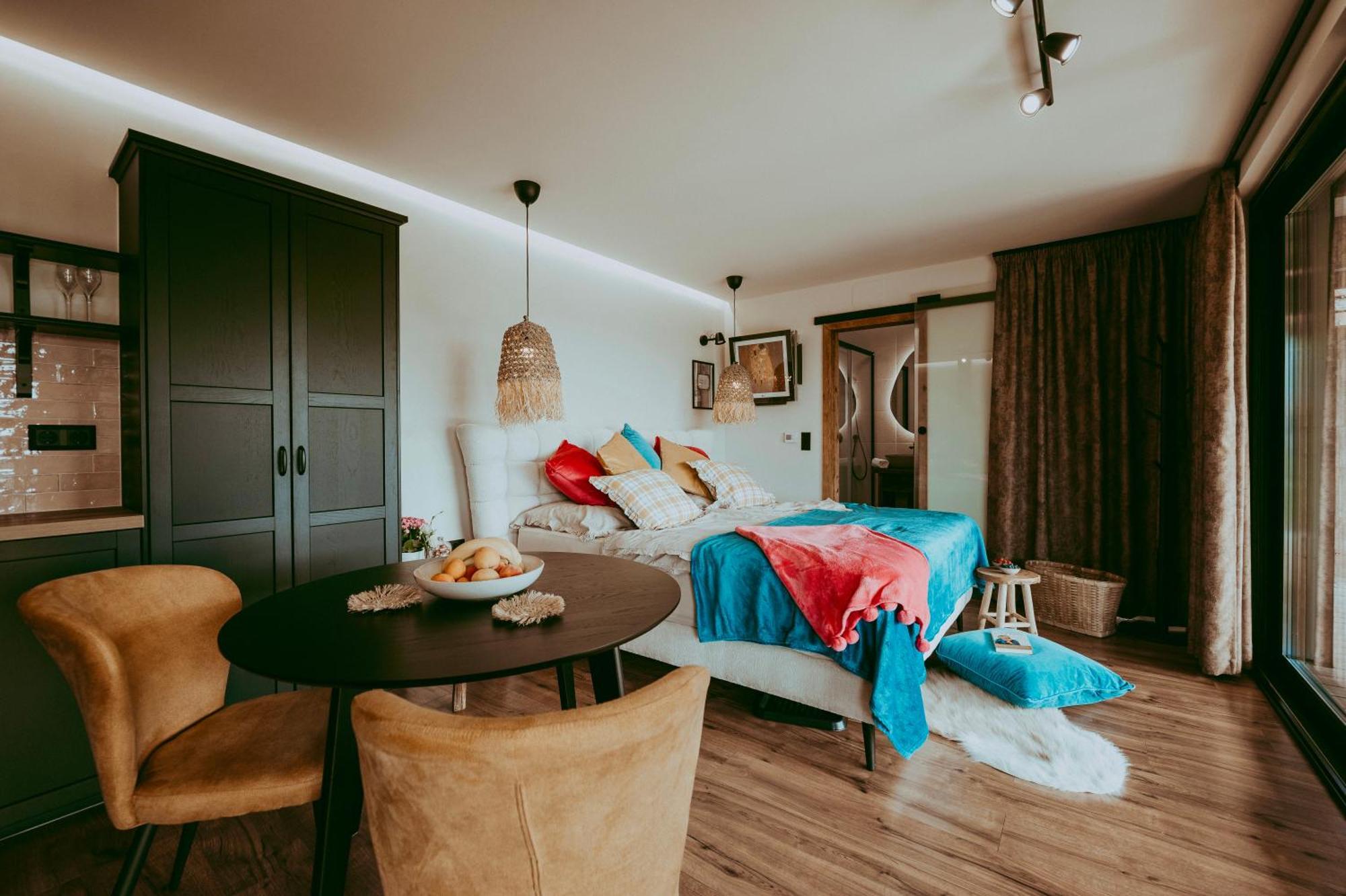 Ugo Apartman Halászi المظهر الخارجي الصورة